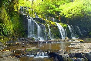 Wasserfall